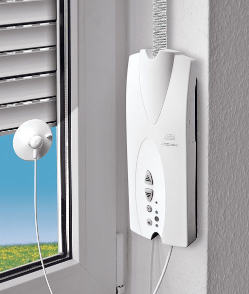 Rolladen Sonnen- und Dämmerungssensor für ROLLODRIVE 60 + 60 COMFORT