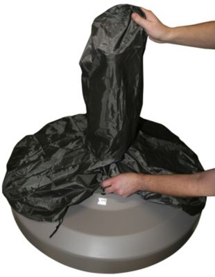 LiRO Wetterschutzhaube fÃŒr SonnenschirmstÃ€nder Maxi 120
