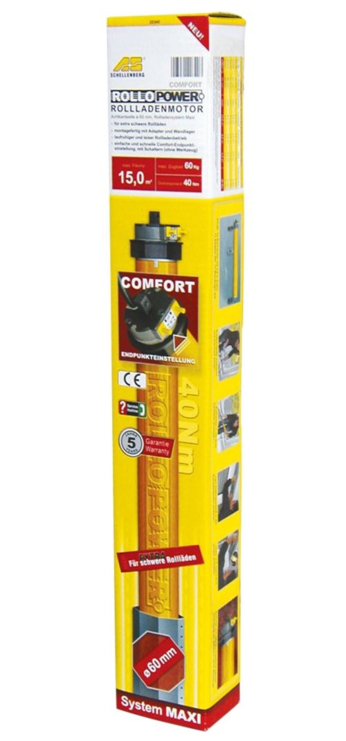 Rolladen Sonnen- und Dämmerungssensor für ROLLODRIVE 60 + 60 COMFORT