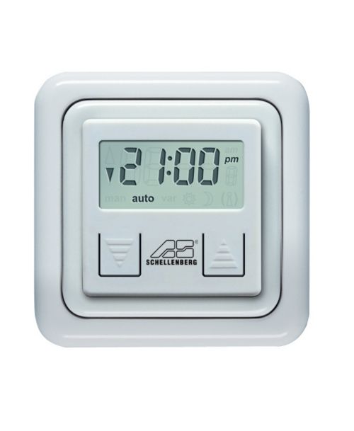 Rollladen Zeitschaltuhr Basic