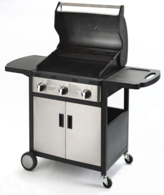 Tepro Gasgrill \Baltimore\ Edelstahl im Preisvergleich 