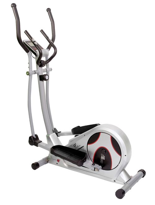 Christopeit CS 5 Crosstrainer, silber