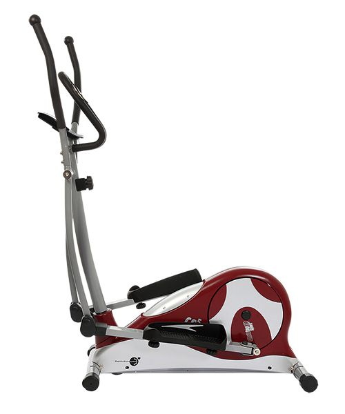 Christopeit CS 5 Crosstrainer, rot