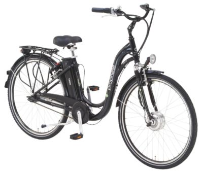 PROPHETE Elektrofahrrad, 24 Volt, 26 Zoll, 7-Gang