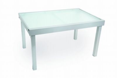 Gartentisch Amalfi, ausziehbar bis 270 cm