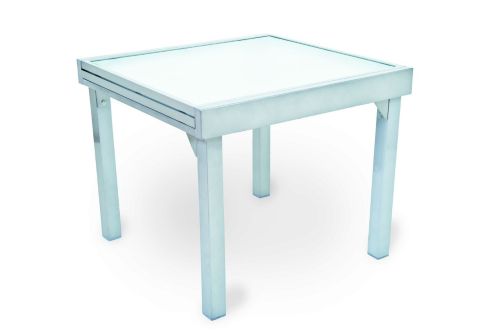 Gartentisch Amalfi, ausziehbar bis 180 cm
