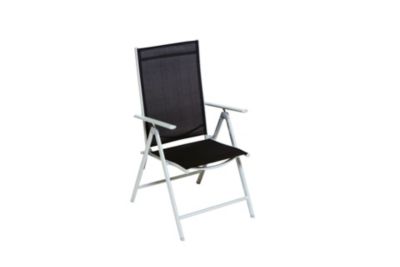 Klappsessel Milano, 2er-Set