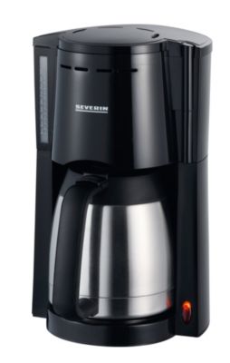 Severin KA 4125 Kaffeeautomat, Edelstahl geb&uuml;rstet Preisvergleich
