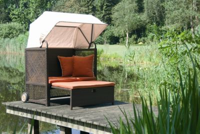 Relax Oase - inkl. SchutzhÃŒlle