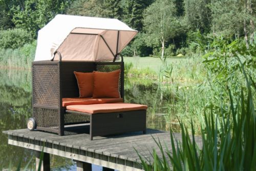 Relax Oase - inkl. Schutzh&uuml;lle