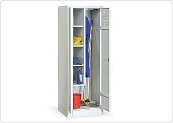 Putzmittelschrank Serie ECO