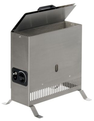 Pergart Propangasheizung fÃŒr GewÃ€chshÃ€user, 1,9 kW