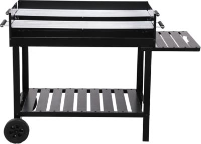 Tepro Holzkohlengrill Â