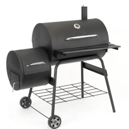 Tepro Holzkohlengrill Barbecue Smoker "Memphis"