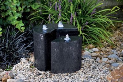 Acqua Arte Set Olbia Black