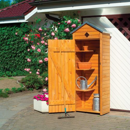 Gartenschrank 