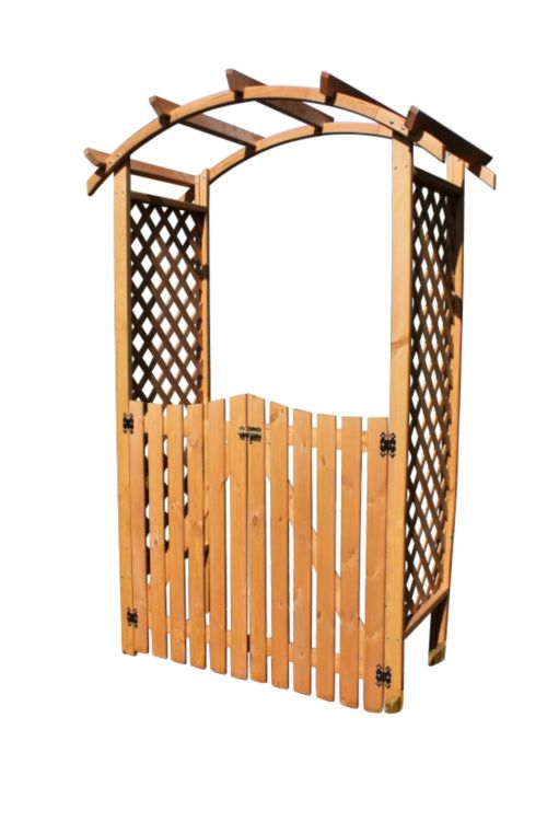 T&uuml;ren f&uuml;r Pergola "Diana"