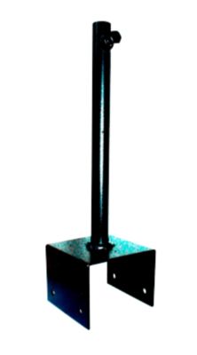 SvenskaV Pfostenschuh 9x9 cm