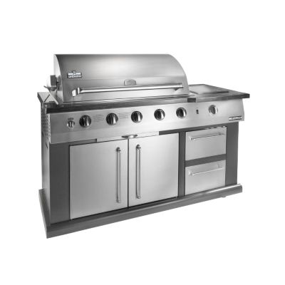 Landmann Avalon GasgrillkÃŒche 12781