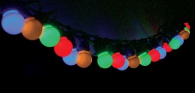 LED-Party-Lichterkette 6,2 m lang Preisvergleich