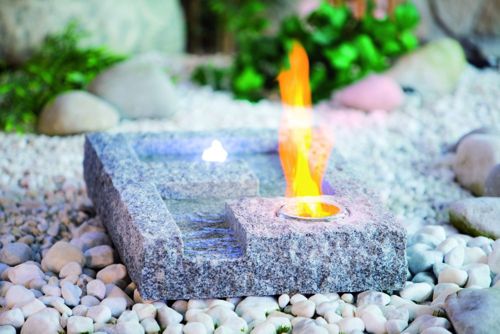 Steinbrunnen Vulcano Preisvergleich