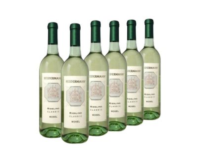 Niedermann Riesling Classic - Pfalz 2010