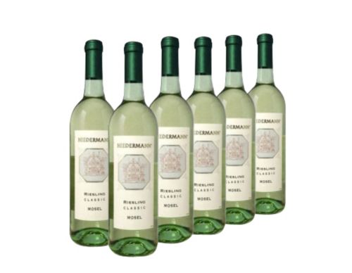Niedermann Riesling Classic - Pfalz 2010