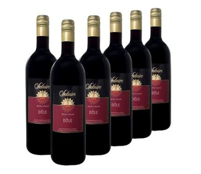 Produkt Solaire Dole - Vin du Valais AOC 2009
