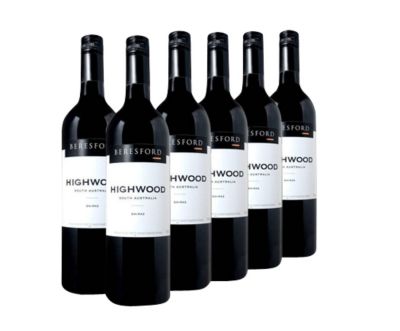 Beresford Highwood Shiraz 2006