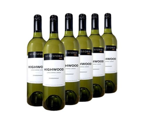 Beresford Highwood Chardonnay 2007