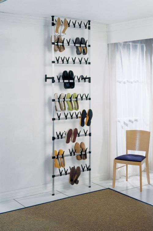 RUCO Teleskop-Schuhregal f&uuml;r 54 Paar