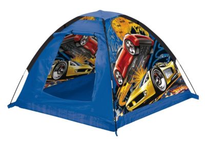 Hot Wheels Kinder Gartenzelt