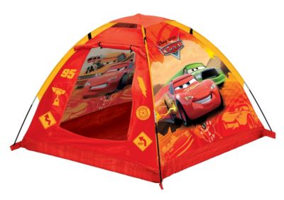 Cars Kinder Gartenzelt