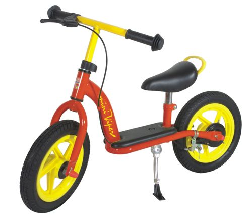 Kinder Lauflernrad 12