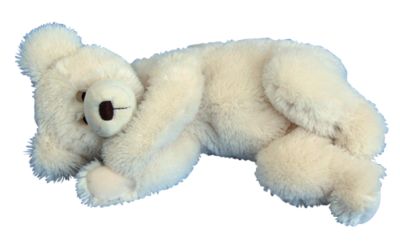 Kuschel-SchlafbÃ€r Monique 54 cm, creme