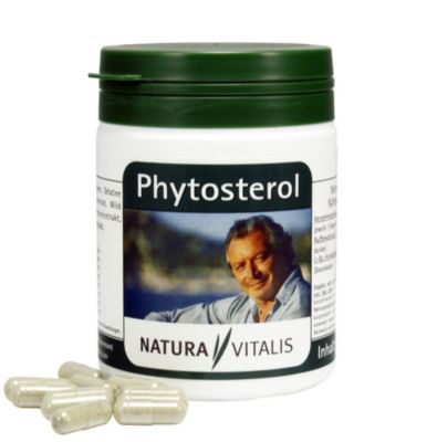Natura Vitalis Phytosterol Kapseln