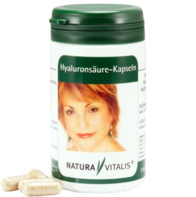 Natura Vitalis HyaluronsÃ€ure Kapseln