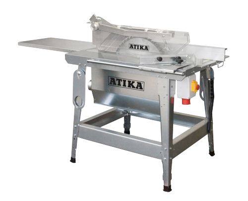 Atika BTU 450 Baukreiss&auml;ge - 230 V