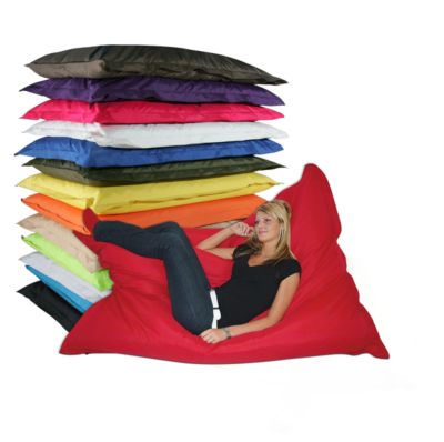 Produkt Riesen-Sitzsack, 320 Liter, Rot