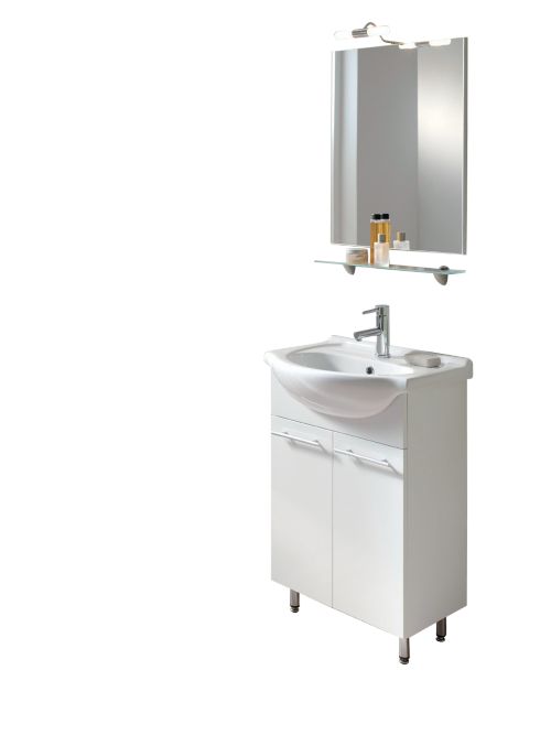 Badm&ouml;bel-Set 55 LBB Plus