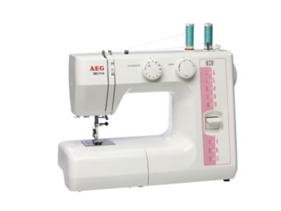 AEG NM 1714 NÃ€hmaschine