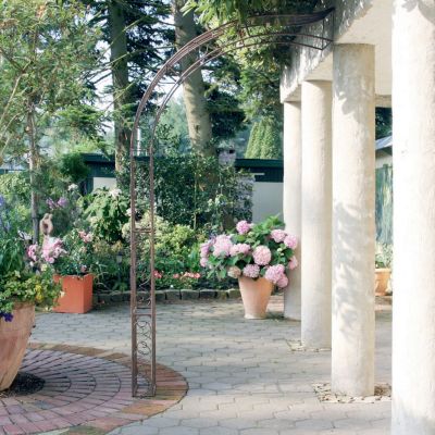 Gardenjoker Halb-Rosenbogen Â