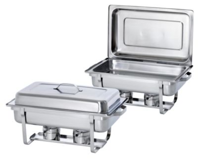 Bartscher 500.486 Chafing Dishes \"Twin Pack\" Preisvergleich