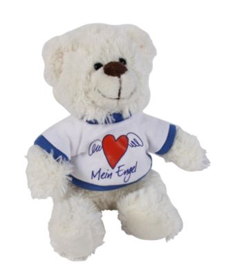Engel Teddy mit Shirt Â