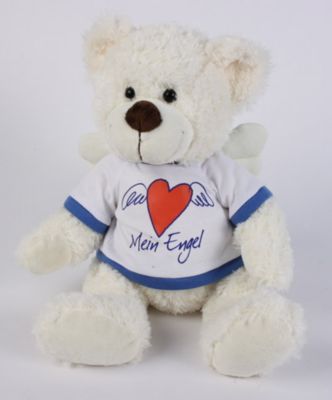 Engel Teddy mit Shirt Â