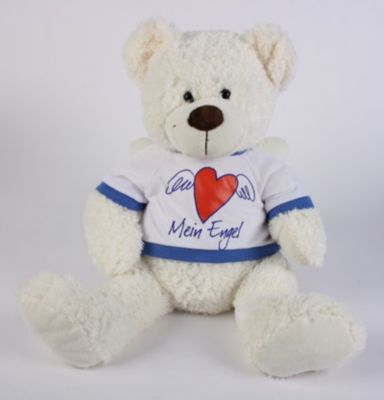 Engel Teddy mit Shirt Â