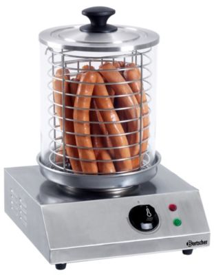 Bartscher A120.406 Elektrisches Hot Dog-GerÃ€t