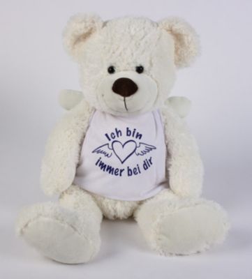 Engel Teddy mit Shirt Â