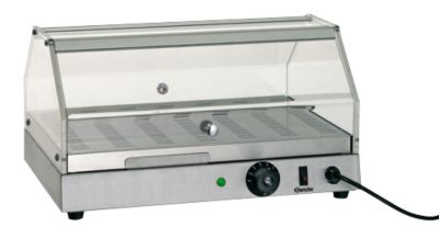 Bartscher A203.093 Warmhaltevitrine, 1 Ebene Preisvergleich