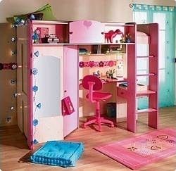 Produkt Hochbett Zoé